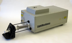 The tunable Module for the LightMachinery IMPACT 4000 series lasers Image for impact-4000-co2-with-tunable-optionjpg