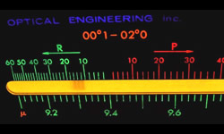 All LightMachinery CO2 lasers are available in 10.6um and 9.3um output versions. Our Applications lab can help determine the best wavelength for your application. Shown here is an infrared spectrometer reading showing the 9.3um transition. Image for spectrometer-display-93umsjpg