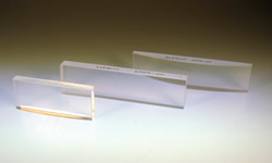 Apsheric Cylinder Lenses 	Aspheric cylindrical lenses, acylinders, are useful in laser beam shaping applications and have become a bit of a specialty at LightMachinery. Image for acylinder-apsheric-cylinder-lensesjpg
