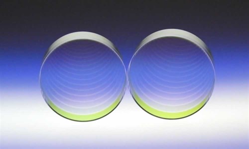 A beautiful pair of matched solid etalons Image for etalon-pair-largejpg