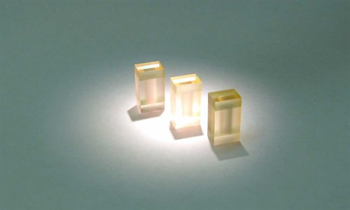 Not all of our etalons are large, here are some micro air spaced etalons made with zerodur  for the ultimate in temperature stability Image for micro-etalonsjpg