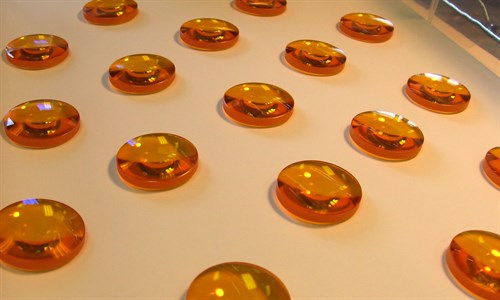 Advanced optical monitoring technology developed at LightMachinery has made IR coating a core expertise Image for znse-ir-coatingjpg