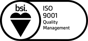 BSI Assurance Mark ISO 9001 KEYB.png